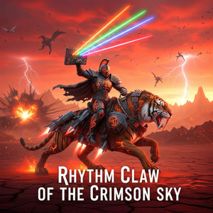 epicmusicstore - Rhythm Claw of the Crimson Sky