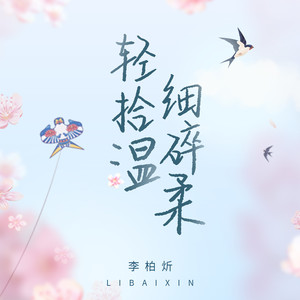 轻拾细碎温柔封面