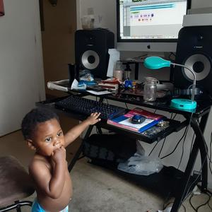 Since A Baby!!! (Explicit)