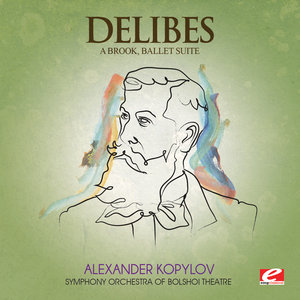 A Brook, Ballet Suite: I. Allegro