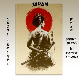 JAPAN (feat. Saudi Birdy & Daymo Smokes) [Explicit]