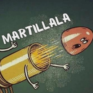 MARTILLALA DEMBOW TYPE BEATS