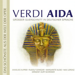 Aida - Heil Dir, Ägypten (Hymne Und Triumphmarsch)