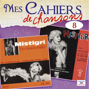 Mes cahiers de chansons, Vol. 8