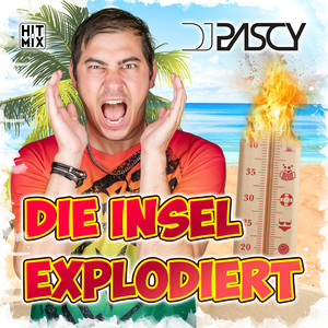 Die Insel explodiert