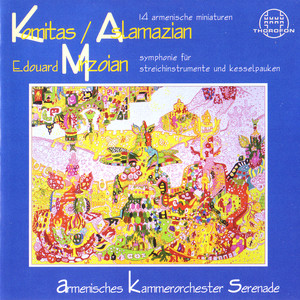 Komitas, Aslamazian, Mirzoian