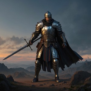 SOY UN GUERRERO (Explicit)