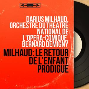 Le retour de l'enfant prodigue, Op. 45:Le père