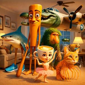 ITALIAN BRAINROT SONG 8