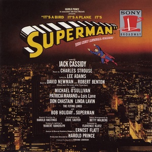 It's a Bird, It's a Plane, It's Superman (Original Broadway Cast Recording)