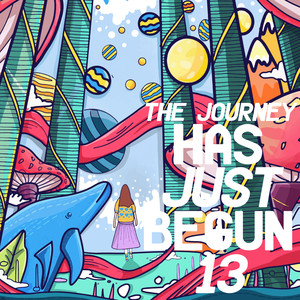 The Journey Has Just Begun 13