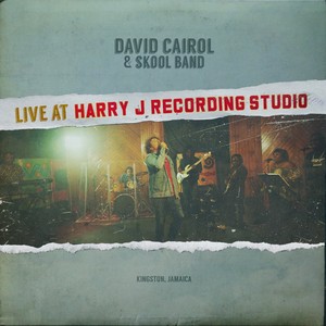 Building Bridges (Live at Harry J Studio)