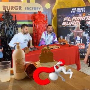 HITUL BURGR FACTORY (Explicit)