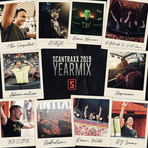 Scantraxx 2019 Yearmix (Explicit)