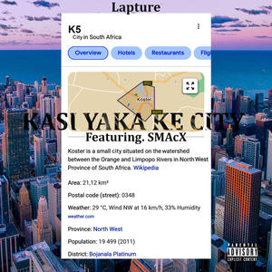 Kasi Yaka Ke City(feat. SMAcX) (Explicit)