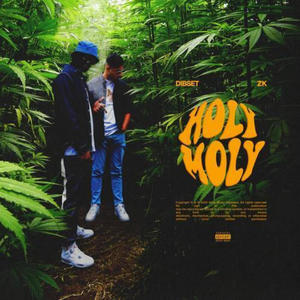 Holy Moly (feat. Cravvee) (Explicit)