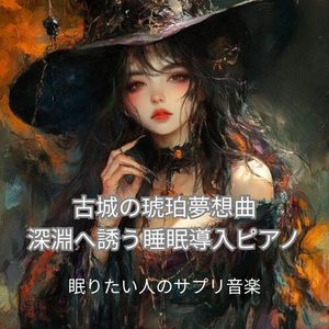 眠れる塔の番人の詩封面