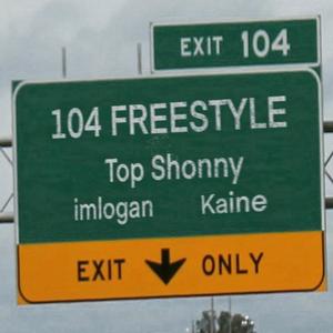 104 Freestyle (feat. imlogan & Kaine) [Explicit]