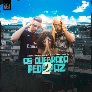 As Quebradas Pede Paz 2 (feat. Binho Dj)