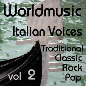 Worldmusic Italian Voices, Vol. 2