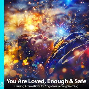 You Are Loved, Enough & Safe Healing Affirmations for Cognitive Reprogramming (feat. Jess Shepherd)