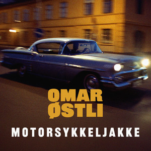 Motorsykkeljakke