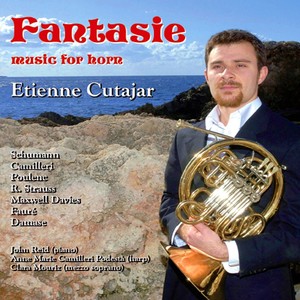 Pavane, Op. 50 (arr. E. Cutajar for horn and harp) - Pavane, Op. 50 (arr. E. Cutajar)