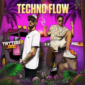 Techno Flow (feat. Malo Arsène) [Explicit]