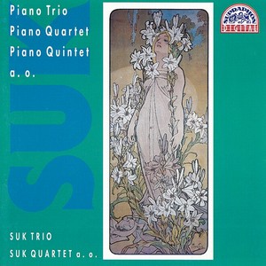 Piano Quartet in A-Sharp Minor, Op. 1, . - Allegro appassionato