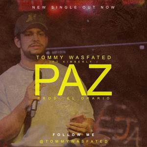 PAZ (feat. Kimberly)