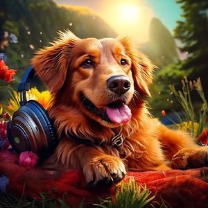 Dog Relaxation: Calming Sounds for Peace