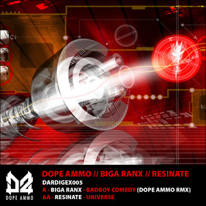 Badboy Comedy (Dope Ammo Remix)