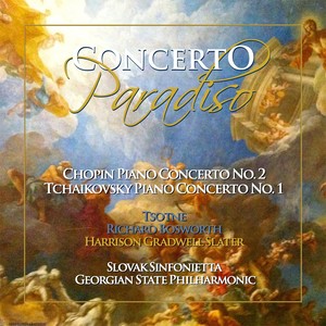 Piano Concerto No. 1 in B Flat Minor, Op. 23 - III. Allegro Con Fuoco
