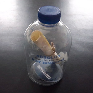 Message in a Bottle