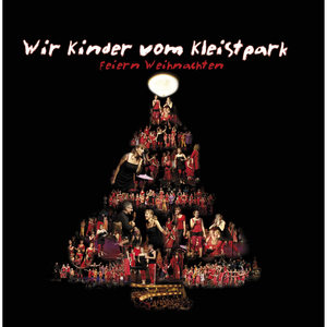 Wir Kinder vom Kleistpark feiern Weihnachten