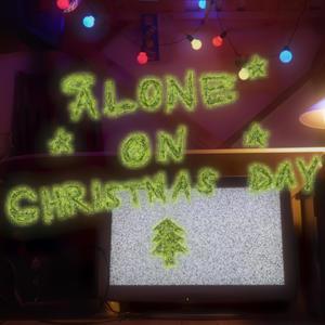 Alone On Christmas Day