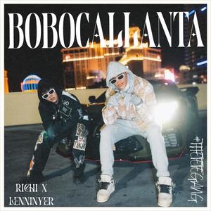 BOBOCALLANTA (feat. Lenninyer) (Explicit)