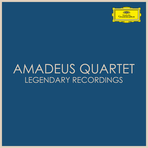 Amadeus Quartet Legendary Recordings