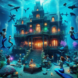 WavyHouse (feat. Twerp) (Explicit)