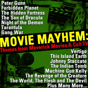 Movie Mayhem: Themes from Maverick Movies & Cult Tv