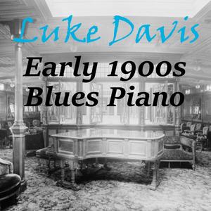 Early 1900s Blues Piano