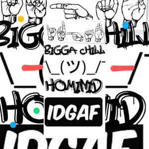 IDGAF Bigga Chill (feat. Hominid) [Explicit]