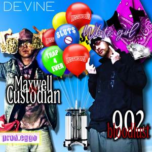 Devine (white girl) (Explicit)
