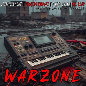 Warzone (feat. Tragedy Khadafi, Ruste Juxx & Mr. Blap) (Radio Edit)