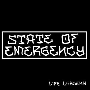 Life Larceny (Explicit)