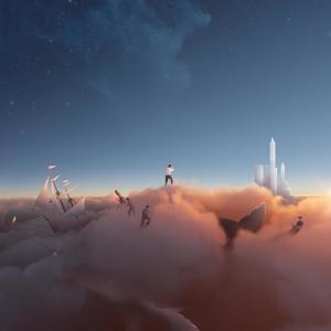 Head Above The Clouds