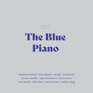 The Blue Piano (The Advantage of Writing Music)