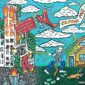 Blame Me (feat. Choppaz Rightz, Martine Kite & Belac BtD) (Explicit)