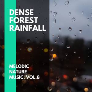 Dense Forest Rainfall - Melodic Nature Music, Vol.8