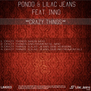 Crazy Things (Lilac Jeans Dub Instrumental)